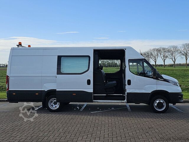 Hochdachkombi IVECO DAILY 35 C dubbel cabine EURO6