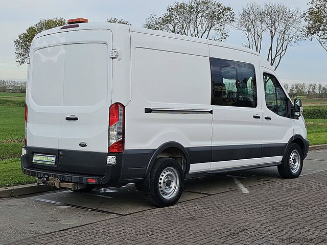 Hochdachkombi FORD TRANSIT 350 ac dub cabine EURO6