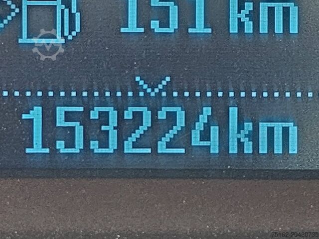 Hochdachkombi FORD TRANSIT 350 ac dub cabine EURO6