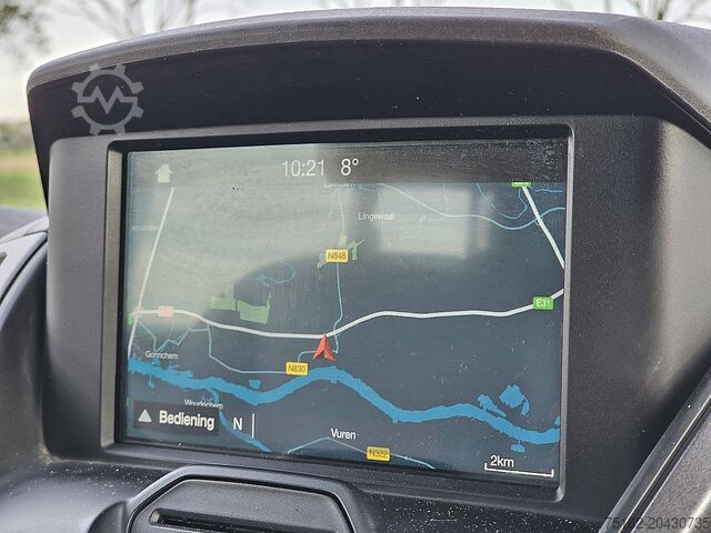 Hochdachkombi FORD TRANSIT 350 ac dub cabine EURO6