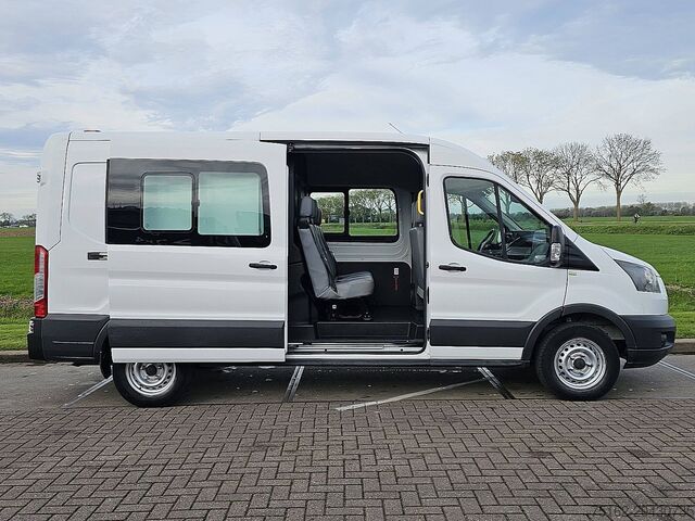 Hochdachkombi FORD TRANSIT 350 ac dub cabine EURO6