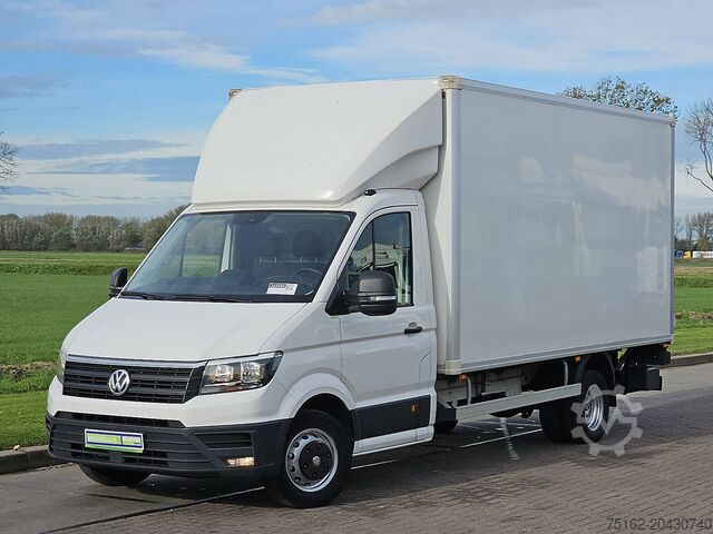 Koffer VOLKSWAGEN CRAFTER ac carplay EURO6