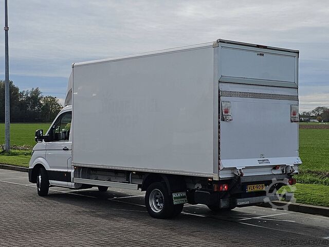 Koffer VOLKSWAGEN CRAFTER ac carplay EURO6
