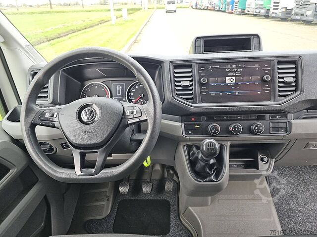 Koffer VOLKSWAGEN CRAFTER ac carplay EURO6