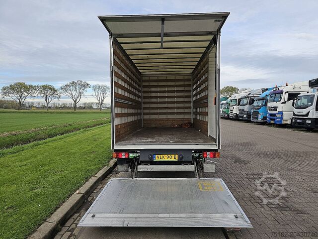 Koffer VOLKSWAGEN CRAFTER ac carplay EURO6