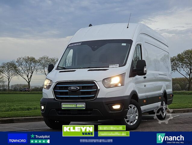 Hochdachkombi FORD E-TRANSIT L4H3 Maxi 68kWh AC!