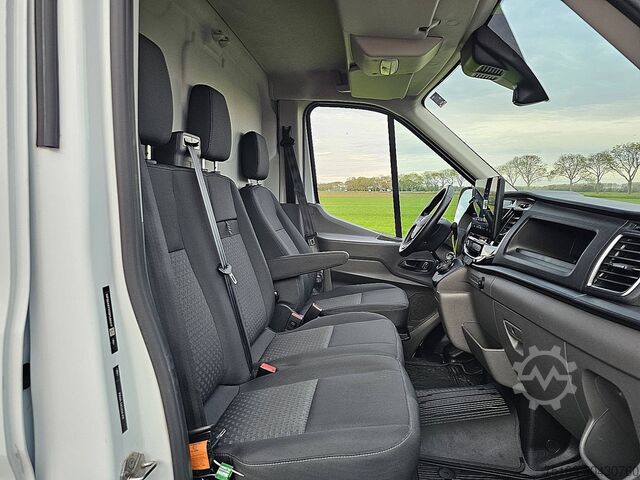 Hochdachkombi FORD E-TRANSIT L4H3 Maxi 68kWh AC!