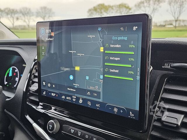 Hochdachkombi FORD E-TRANSIT L4H3 Maxi 68kWh AC!