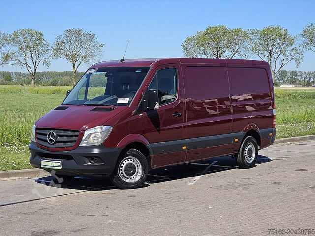 High-roof van MERCEDES-BENZ SPRINTER 211 CDI L2H1 Trekhaak Airco