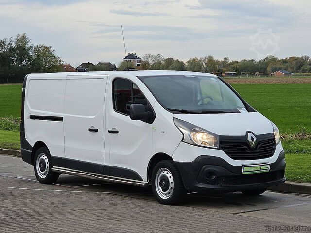 Hochdachkombi RENAULT TRAFIC