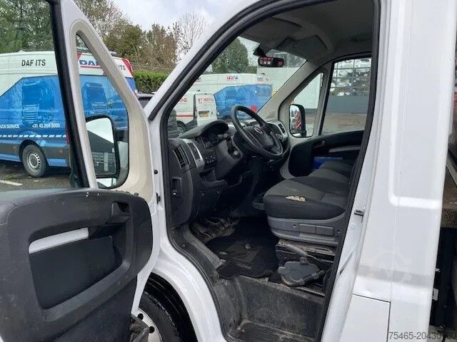 Kastenwagen Fiat Ducato 250