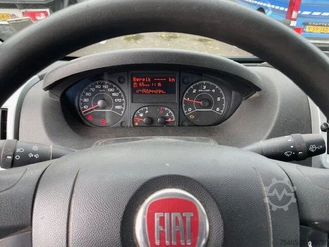 Kastenwagen Fiat Ducato 250