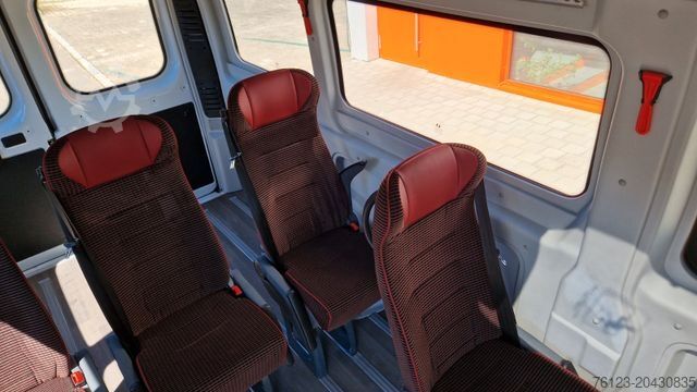 Kleinbus FIAT Opel Movano baugleich Fiat Ducato Mobility Rolli