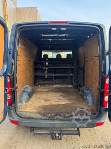 Kastenwagen Volkswagen Crafter **AUTOMATIC-EURO 4-2500TDI**