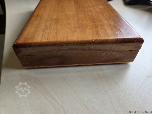 Endmaßsatz 103 Teilig Klassig 1 Endmaßsatz Klasse 1 DIN ISO 3650