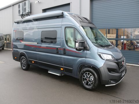 Kastenwagen Wohnmobil / Campervan Bürstner Eliseo C 642