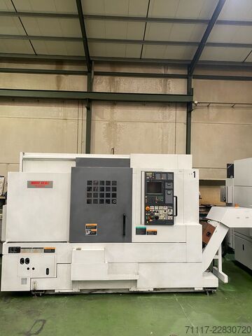 CNC-Dreh- und Fräszentrum Mori Seiki NL 2500 SY / Lns