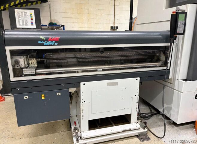 CNC-Dreh- und Fräszentrum Mori Seiki NL 2500 SY / Lns