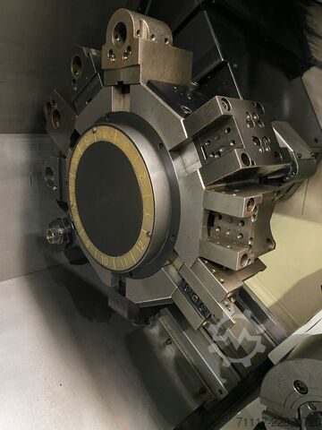 CNC-Dreh- und Fräszentrum Mori Seiki NL 2500 SY / Lns