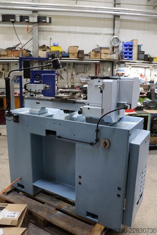 Leit-/Zugspindeldrehmaschine Schaublin 102 N-VM-CF