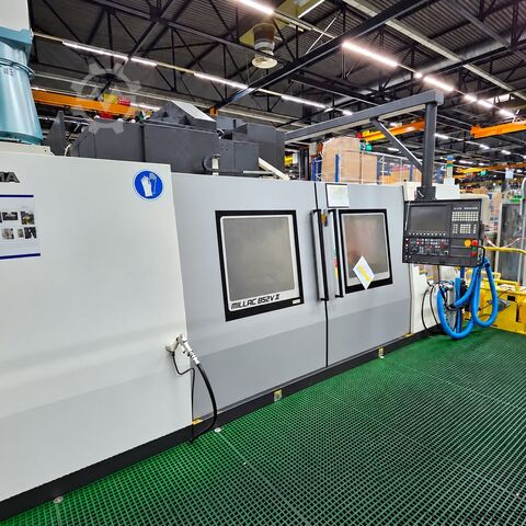 Vertikales Bearbeitungszentrum Okuma MILLAC 852VII