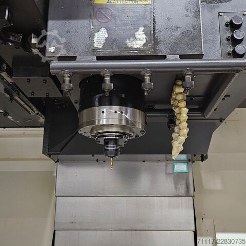Vertikales Bearbeitungszentrum Okuma MILLAC 852VII