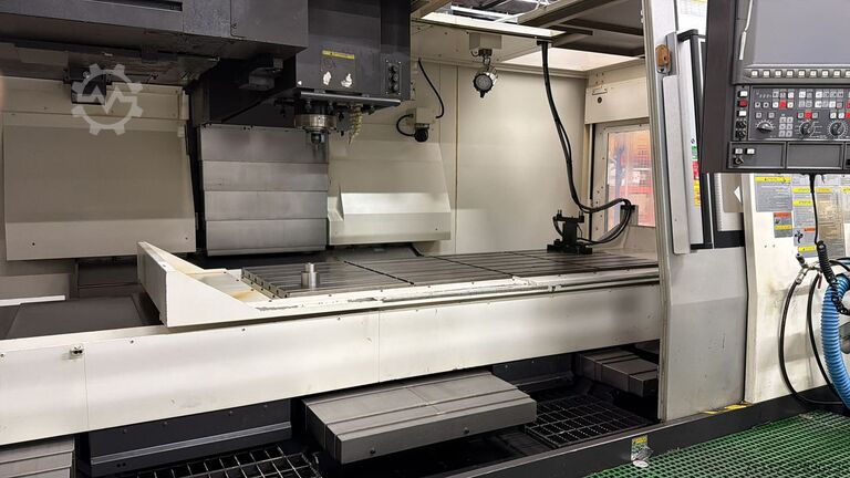 Vertikales Bearbeitungszentrum Okuma MILLAC 852VII