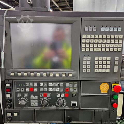 Vertikales Bearbeitungszentrum Okuma MILLAC 852VII