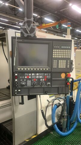 Vertikales Bearbeitungszentrum Okuma MILLAC 852VII