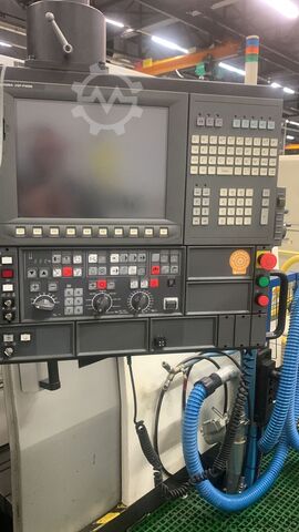 Vertikales Bearbeitungszentrum Okuma MILLAC 852VII