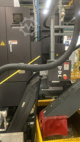 Vertikales Bearbeitungszentrum Okuma MILLAC 852VII