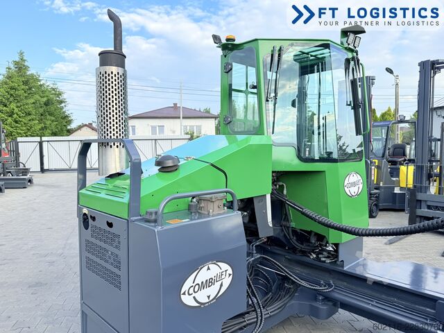 Vierwegestapler Combilift C4500 DIESEL DUPLEX WIDE FORK POSITIONER