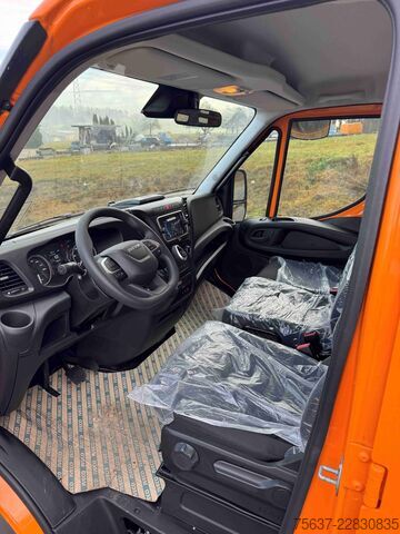 Kommunalfahrzeug Iveco DAILY 70 S 18H A8 DoKa 4x4 WX GV5*