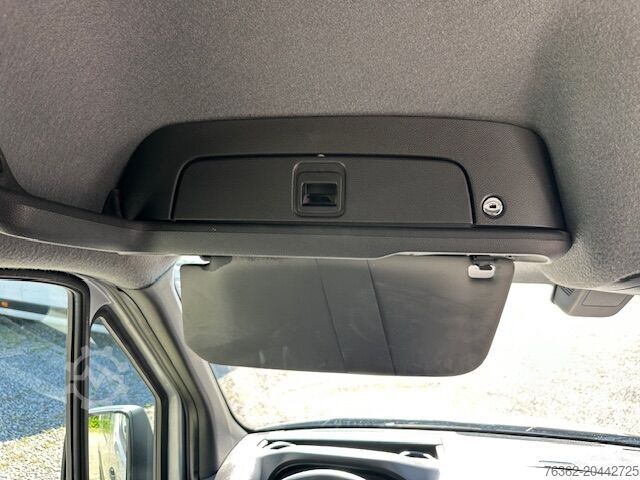 Kleinbus Mercedes-Benz Sprinter 317 Mixto Maxi 5-Sitzer Kamera