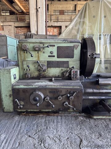 Horizontal-Drehmaschine Ryazan 1A64