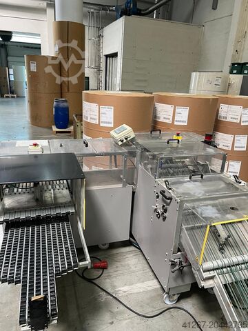 Stacker Tecnograf Rinvio Moca