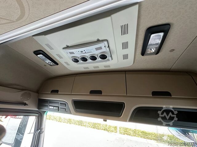Standard-SZM Mercedes-Benz Actros ACTROS 1846L / EURO-6E / ADR / PTO