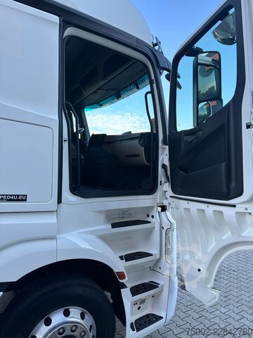 Standard-SZM Mercedes-Benz Actros ACTROS 1846L / EURO-6E / ADR / PTO