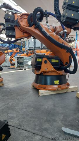 Industrieroboter KUKA KRC2 KR 210-2000 2005 MODEL TESTED