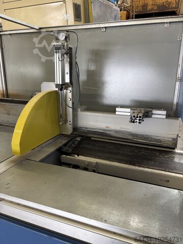 Optimization cross-sectional line Bottene PUSH 180