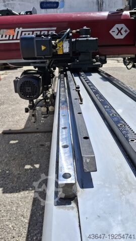 Wittmann Robot, Industrial Robot WITTMANN w633