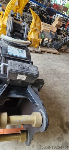 Construction machine Jisan/Elephant EPRP280P