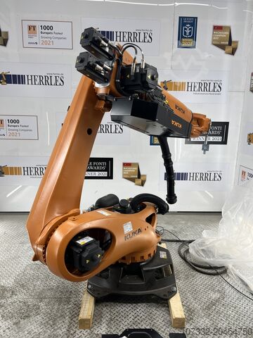 Industrieroboter KUKA KR 120 R3500 prime K
