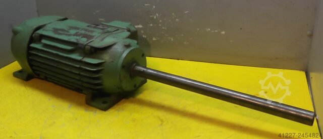 Milling motor for edge processing machines Perske DKaS1708/4