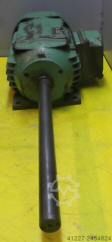 Milling motor for edge processing machines Perske DKaS1708/4