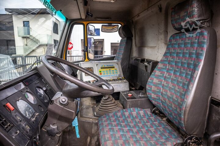 Tipper MERCEDES SK 2531-6X2-PATA/BITUMEN/ASFALT/GOUDRON