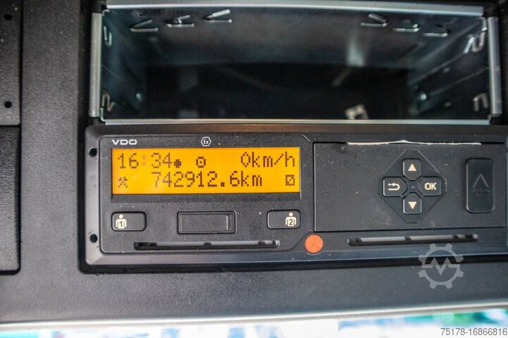 Standard tractor MERCEDES AROCS 1846 LS (No Actros)