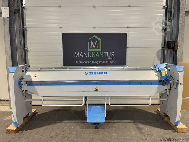Sheet metal folder Schechtl HBM 310