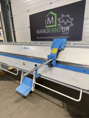 Sheet metal folder Schechtl HBM 310