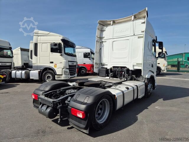 Volumenzieher DAF XF 480 FT NGD LOW DECK